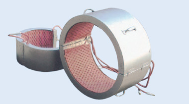 陶瓷電加熱器